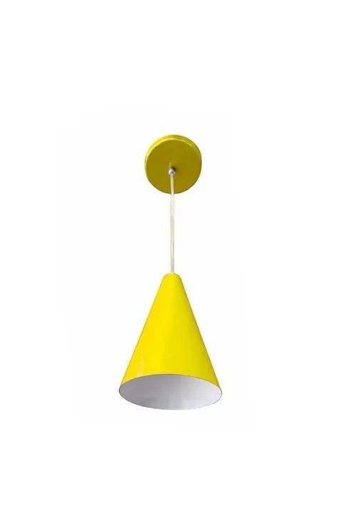 Luminária Pendente Cone