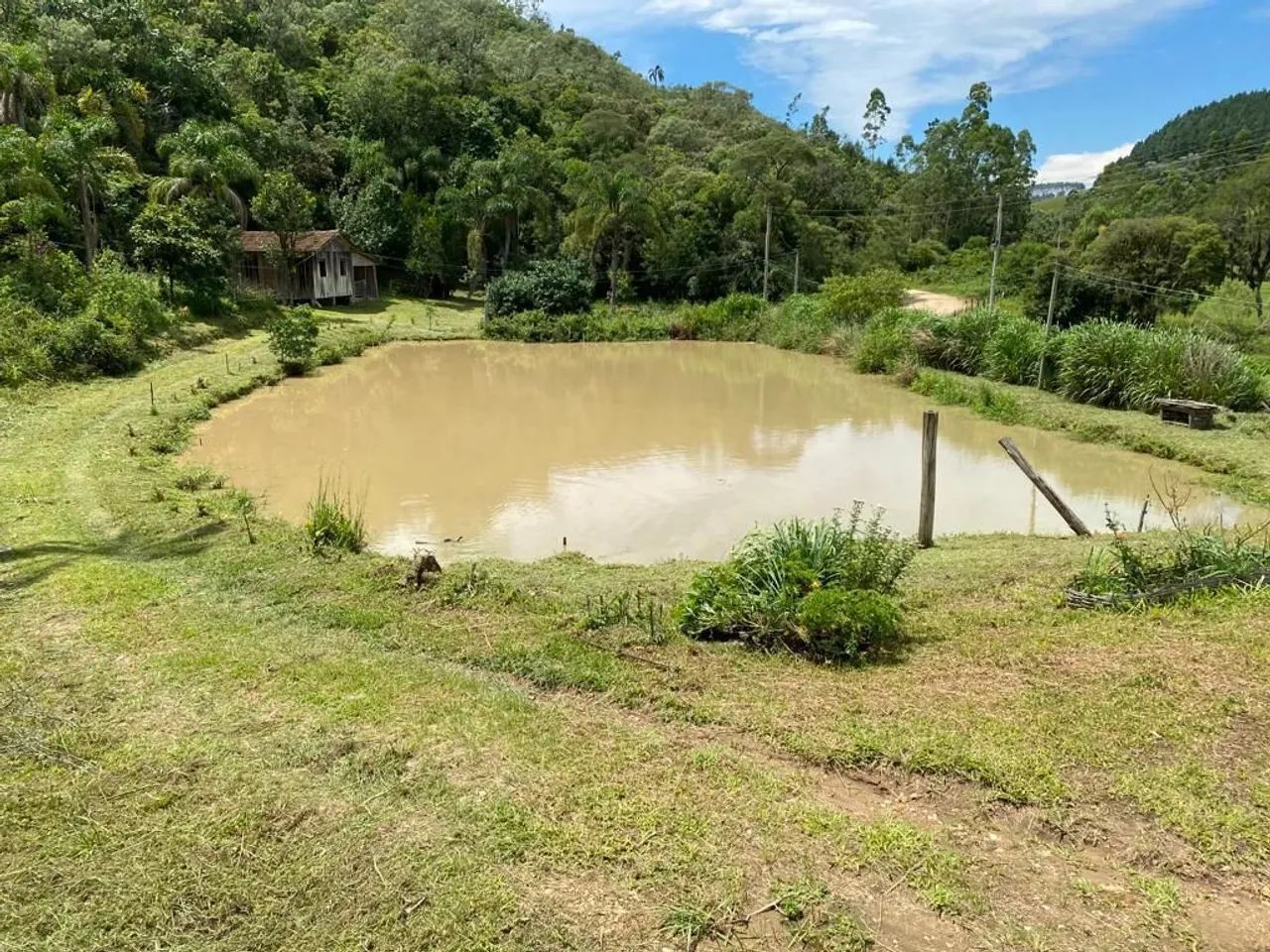 Sítio / Terreno à Venda em Anitápolis com 112.595,97m². - Foto 2