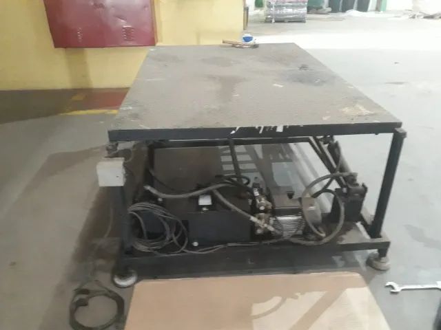 mesa elevatoria pantografica - Foto 3