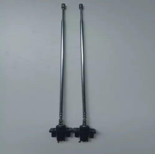 Antena Telescópica. Preço Pelo Par
