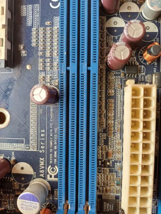 Placa mar am2+, ddr2 - Foto 2