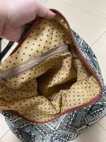 Bolsa Artesanal de Ombro - Foto 2
