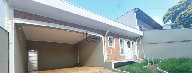 Casa à venda com 3 quartos no Jardim Guarani, Campinas.