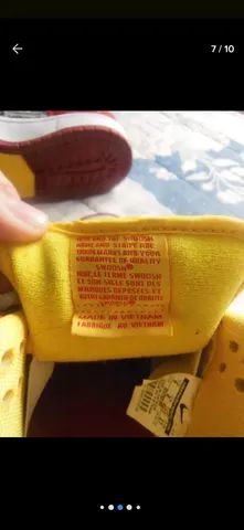 Tênis Nike dunk crawfish  - Foto 5