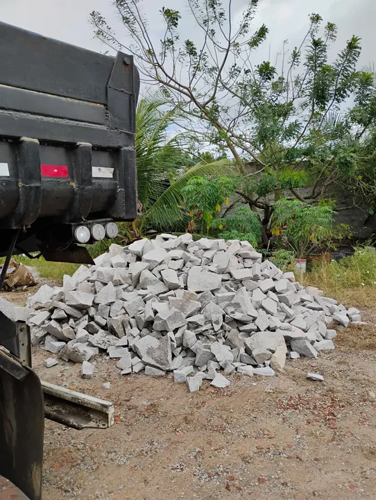Vendas de material de construção