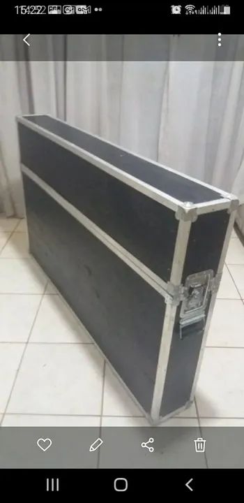 CASE P/ TVS DE 60' A 75' - Foto 2
