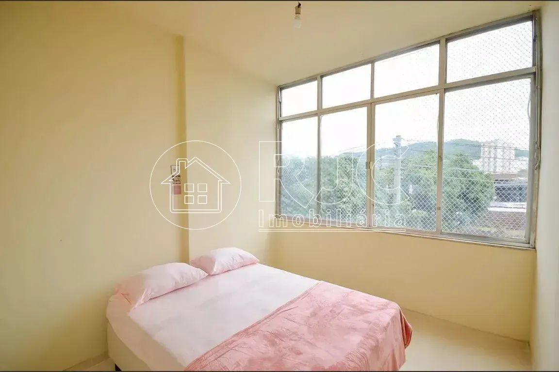 Imóvel para venda com 86 metros quadrados com 3 quartos em Vila Isabel - Rio de Janeiro -  - Foto 5