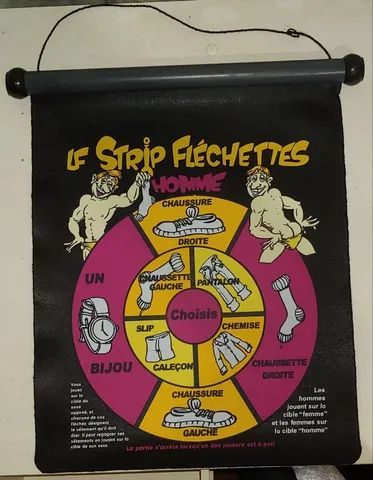 JOGO DE DARDOS PARA ADULTOS  - Foto 2