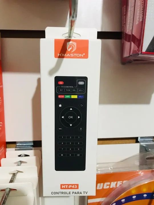 Controle tv box  - Foto 2
