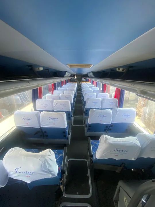 Ônibus Marcopolo com Ar Condicionado - Foto 6