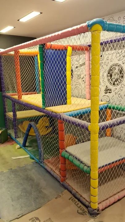 Técnico de brinquedão kid play ( reformas desmontagem ) - Foto 3