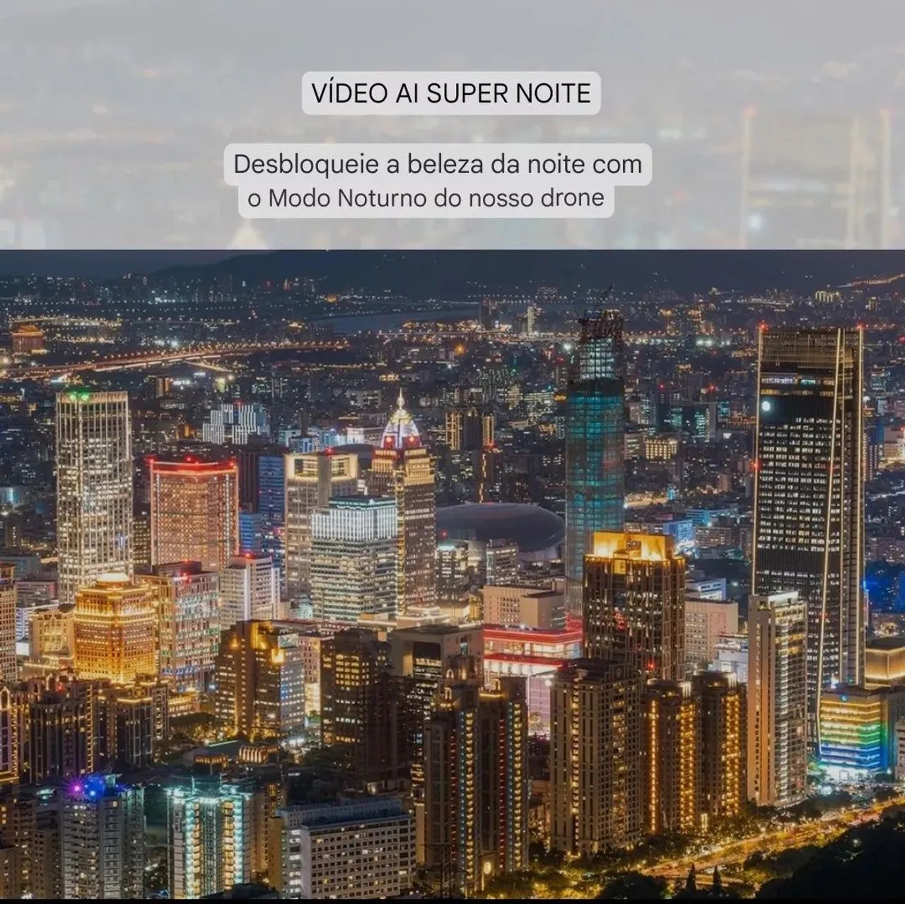 Drone Xiaomi FIMI Mini 3 lacrado + pronta entrega! - Foto 6