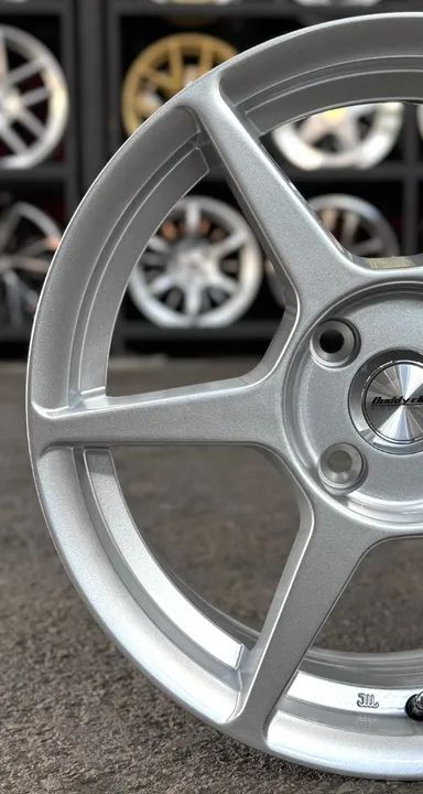 Rodas Buddy Club P1 aro 15