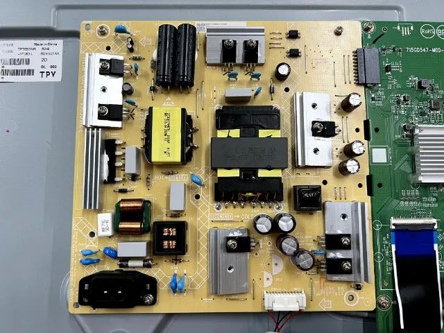 Peças (todas) Smart TV Philips 65PUG7408/78 - Foto 5