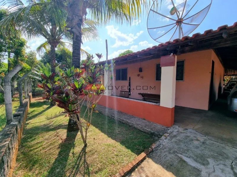 CHÁCARA, NOSSO RECANTO, 1.000M² - CORUMBATAÍ/SP