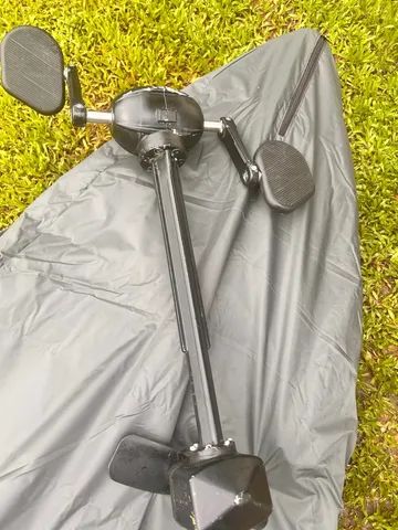 Pedal Caiaker smart helice caiaque - Foto 6