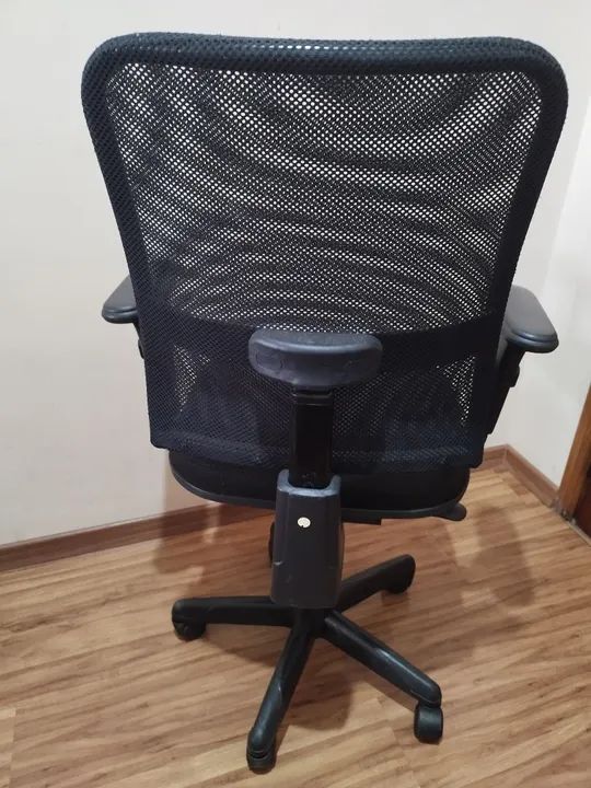 Cadeira de Escritório Back System NR 17  - Foto 6