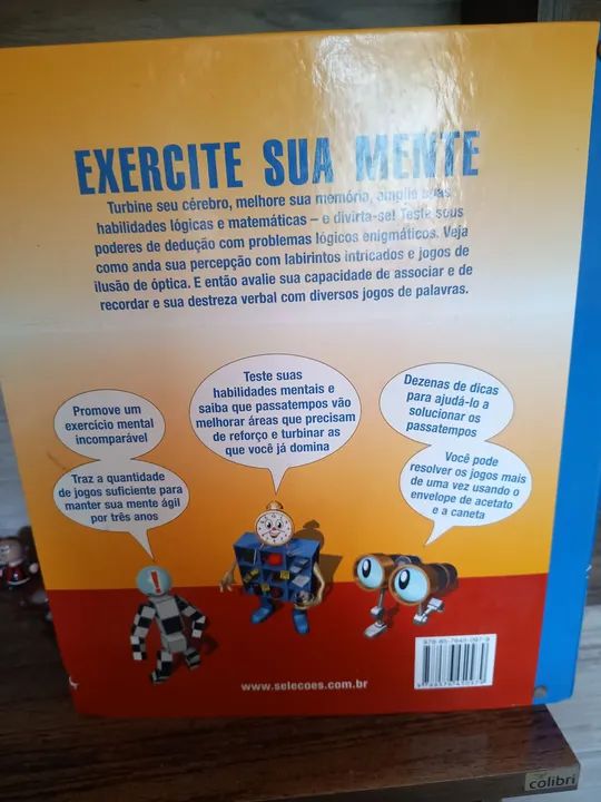Exercite Sua Mente - Seleções Reader's Digest - Foto 2