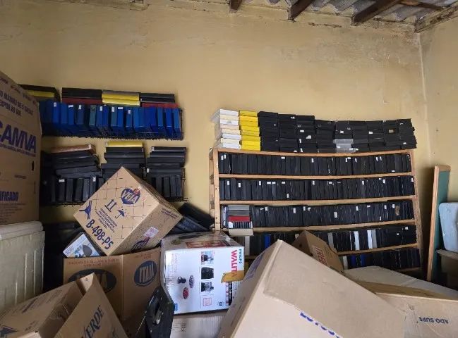 VHS locadora - Foto 3