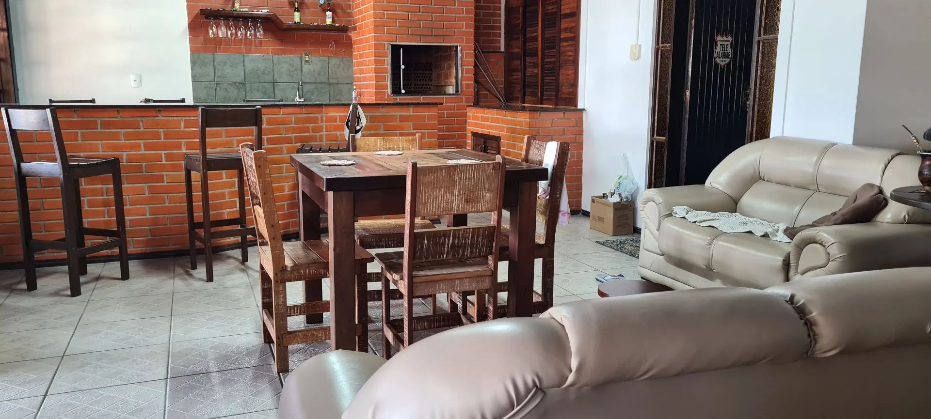 Casa temporada UBATUBA SFS - Foto 12