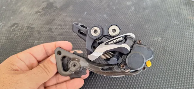 Cambio shimano XTR