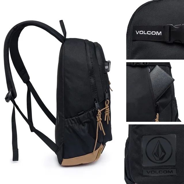 Mochila Volcom 20L - Foto 3