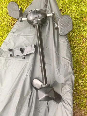 Pedal Caiaker smart helice caiaque - Foto 2