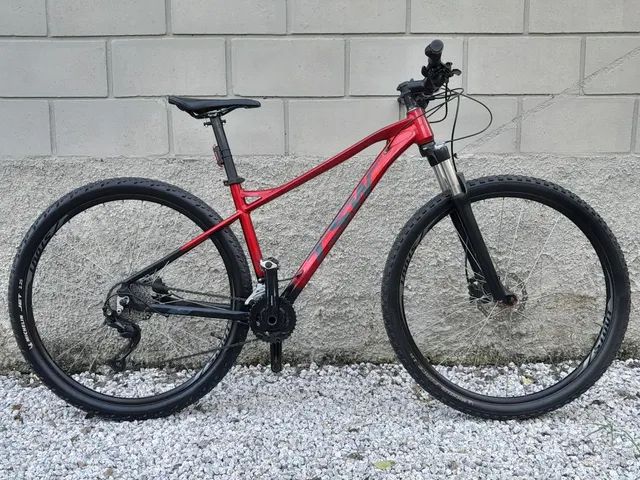 Bike Tsw 29 Grupo Shimano 
