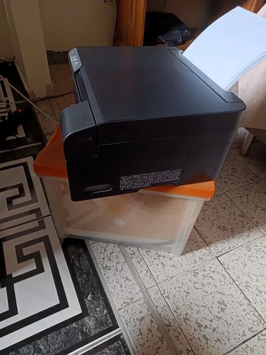 VENDO IMPRESSORA EPSON L3210 ECOTANK | USADA: EM BOM ESTADO - Foto 5