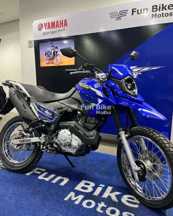 XTZ Crosser Z e S 2025 Financiamento com 0 de entrada em ate 48 vezes - Foto 4