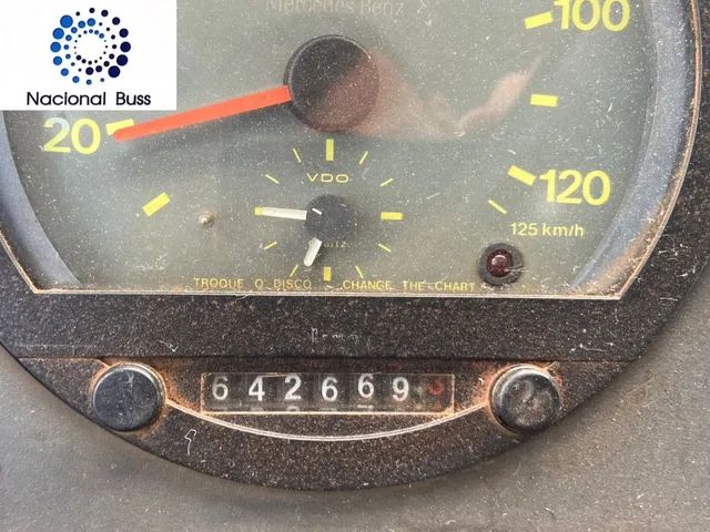 Marcopolo ideale 770 Mercedes Benz  - Foto 10