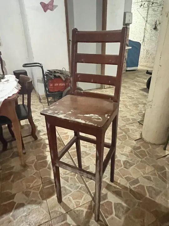 Cadeira alta - Foto 2