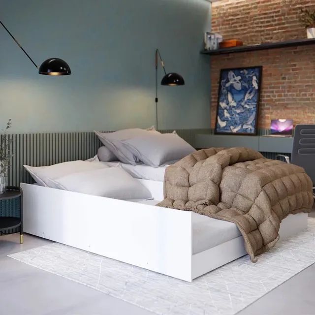 Cama Multiuso 3 em 1 Mari p65 - Foto 2