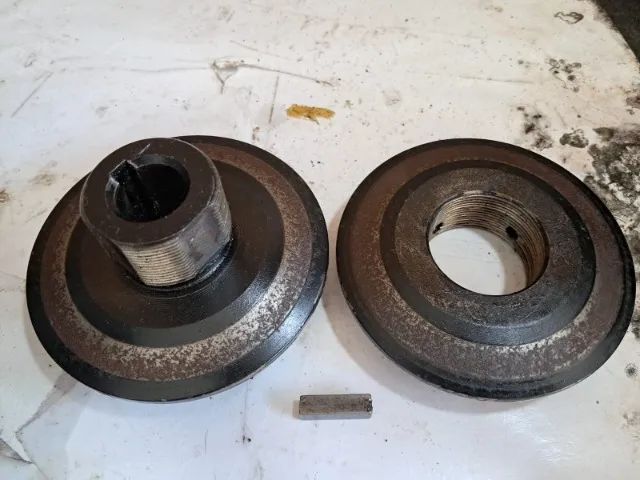 MOTOR WEG 0.75kw, 1.0cv, PERFEITO ESTADO. RETIRADA NO LOCAL DE VENDA. - Foto 4