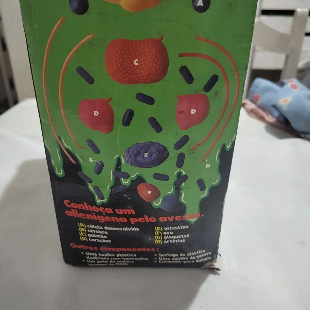 Boneco neb da balila ótimo estado  - Foto 3