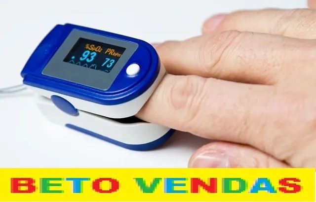 Oximetro De Dedo - Foto 2