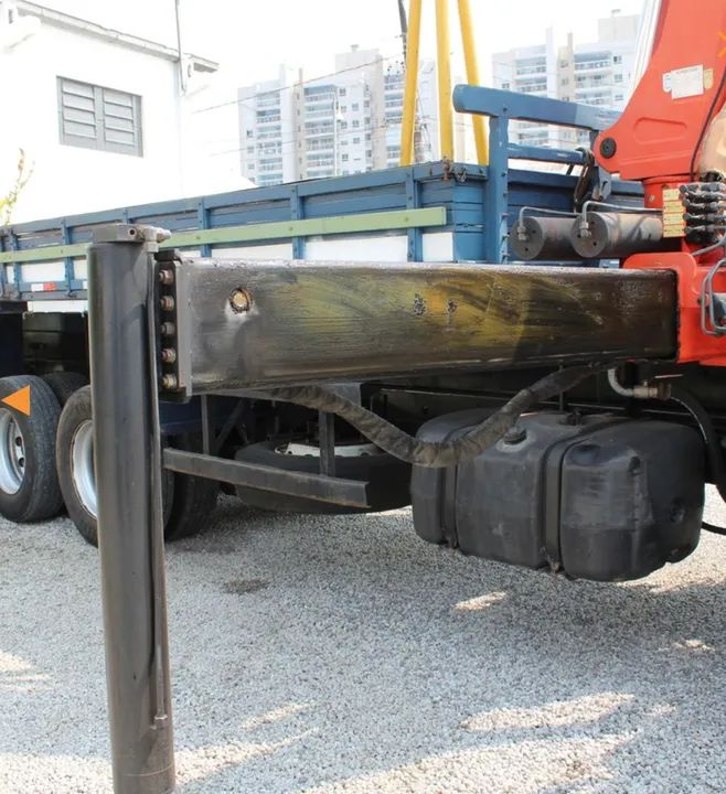 Munck 24.280 6x2 45ton - Foto 4