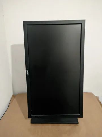 Monitor Dell LED Full HD 22 polegadas com rotação de tela - Foto 2