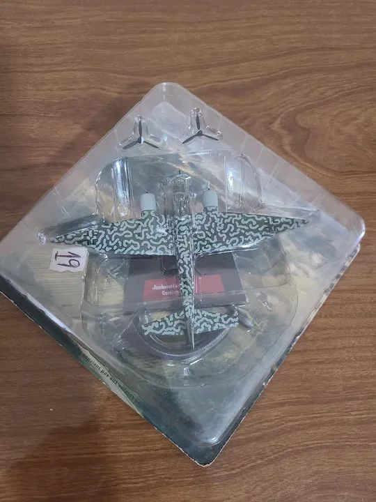 Miniatura Aviões Bombardeiros WWll Junkers Ju 188 E Germany - Foto 2