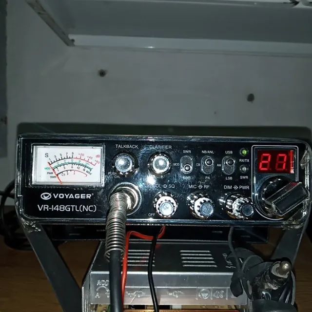 148 gtl nc  voyager dama da noite - Foto 2
