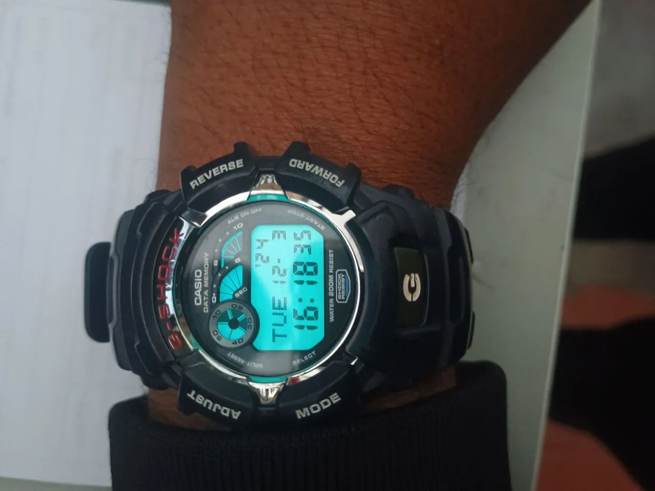 Relógio G Shock 2110/ 2276 original - Foto 6