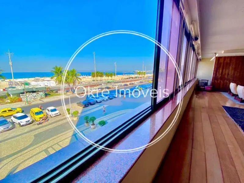 Apartamento - Padrão / Residencial / Copacabana