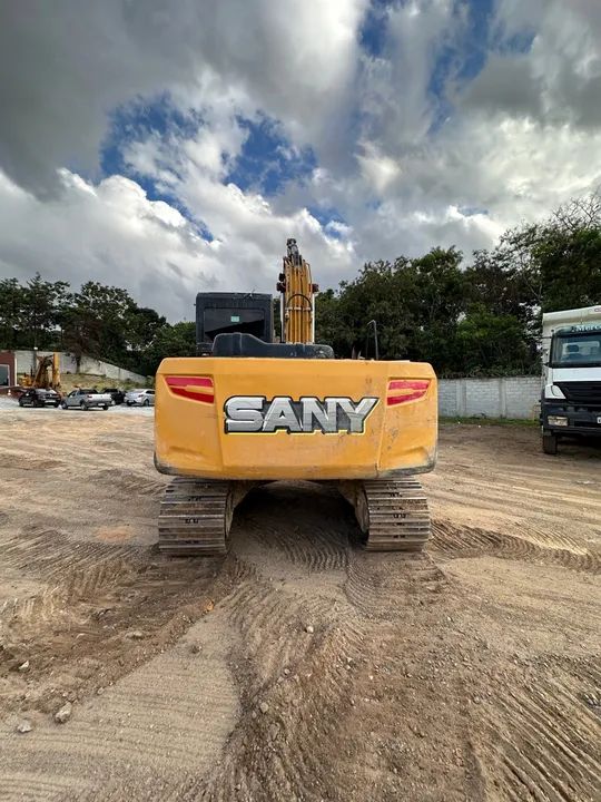 Escavadeira Sany SY155H 2022 - Foto 3