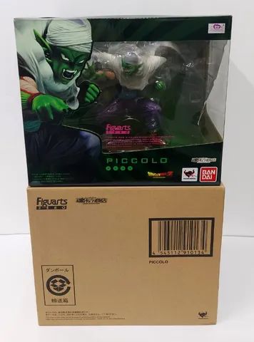 Bandai Figuarts Zero Dragon Ball Z Piccolo Original - Foto 3