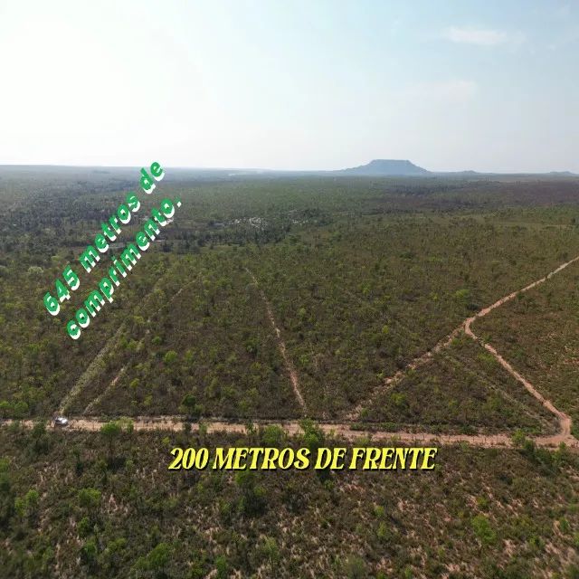 Oportunidade, chácara no JALAPÃO (TO) 96mil metros - Foto 3