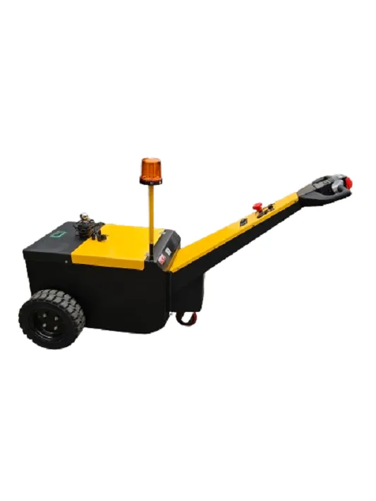 Rebocador Elétrico 3500kg ( Não tripulado )