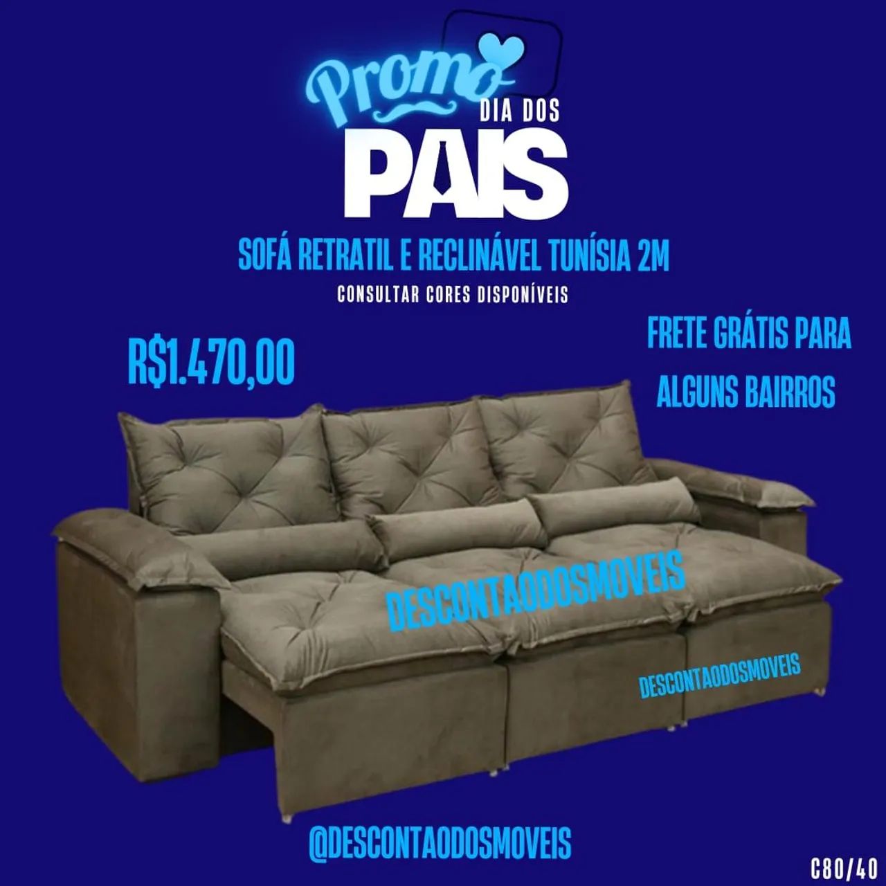 SOFA PARA SALA 