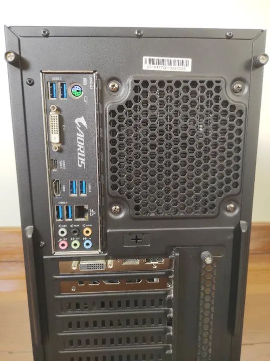 ゲーミングPC i5-9600k メモリ16g ssd500gb (gpu1660ti) ゲーミングPC