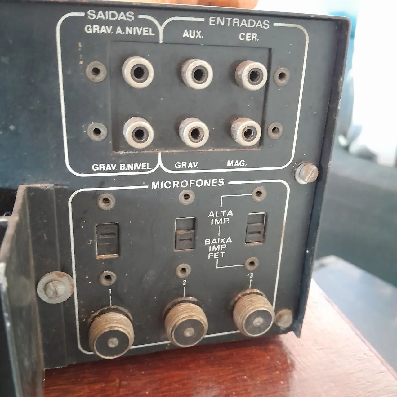 Pre Amplificador delta dbr 2305 - Foto 4