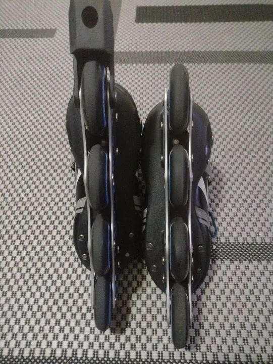 Patins Bel Rollers Future 7000 serve 39 ao 41 - Foto 4